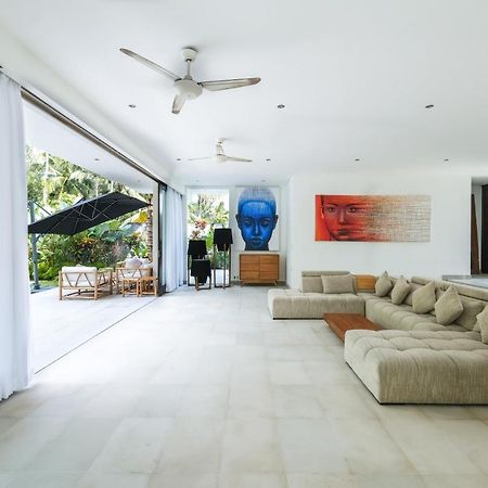 Villa K Ubud Εξωτερικό φωτογραφία