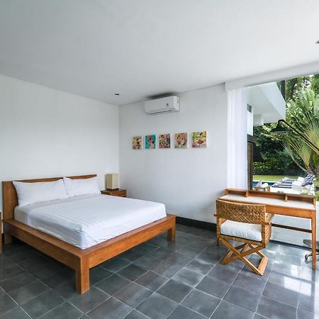 Villa K Ubud Εξωτερικό φωτογραφία