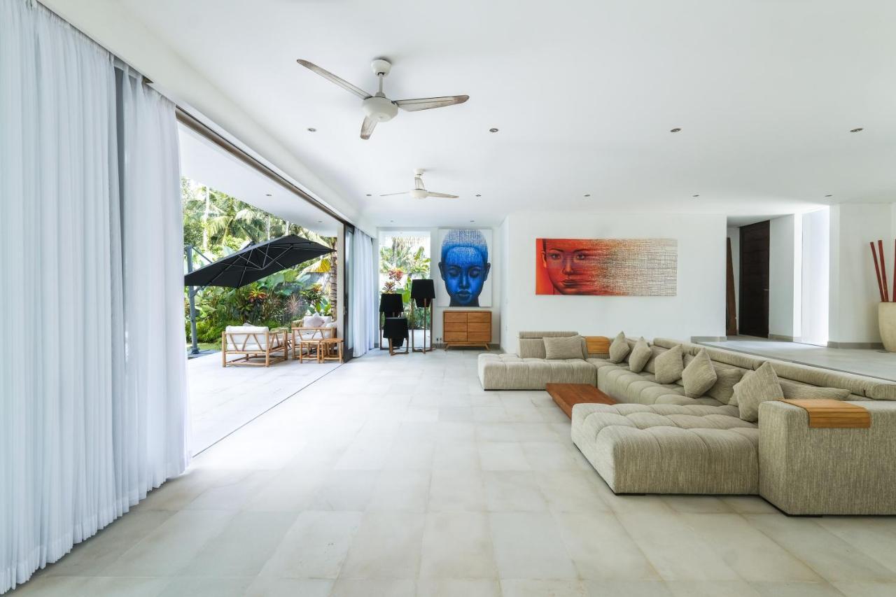 Villa K Ubud Εξωτερικό φωτογραφία