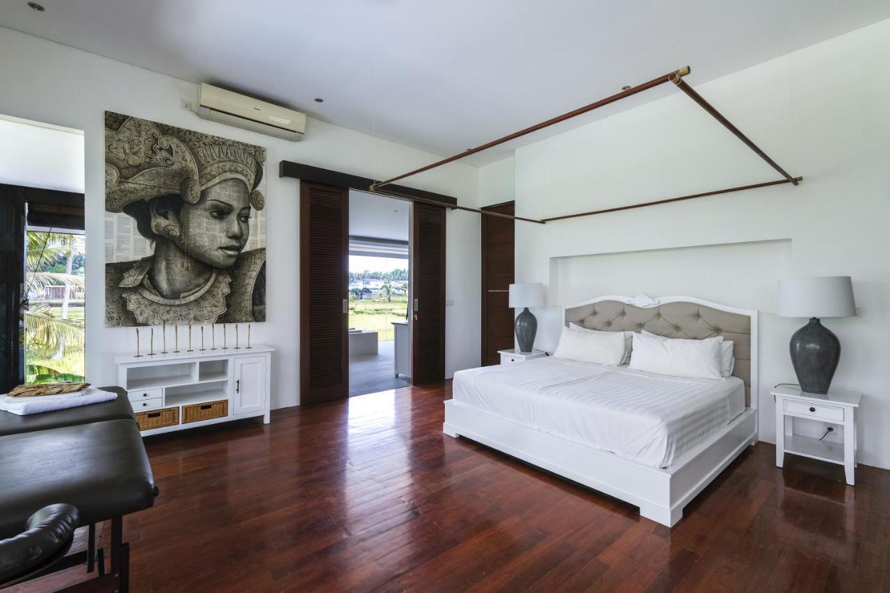 Villa K Ubud Εξωτερικό φωτογραφία