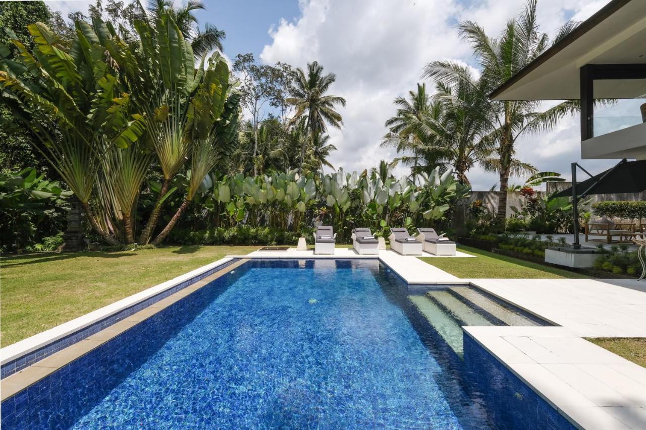 Villa K Ubud Εξωτερικό φωτογραφία