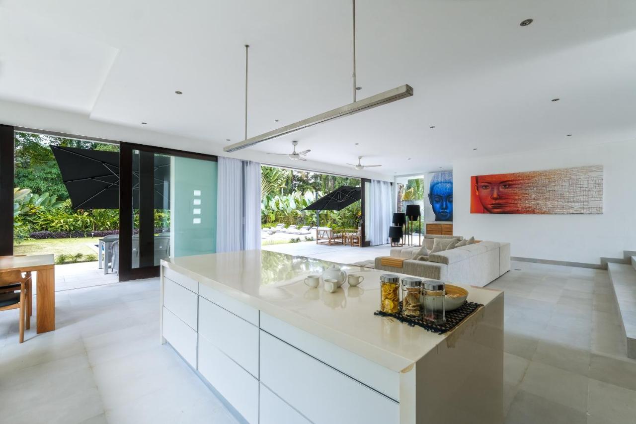 Villa K Ubud Εξωτερικό φωτογραφία
