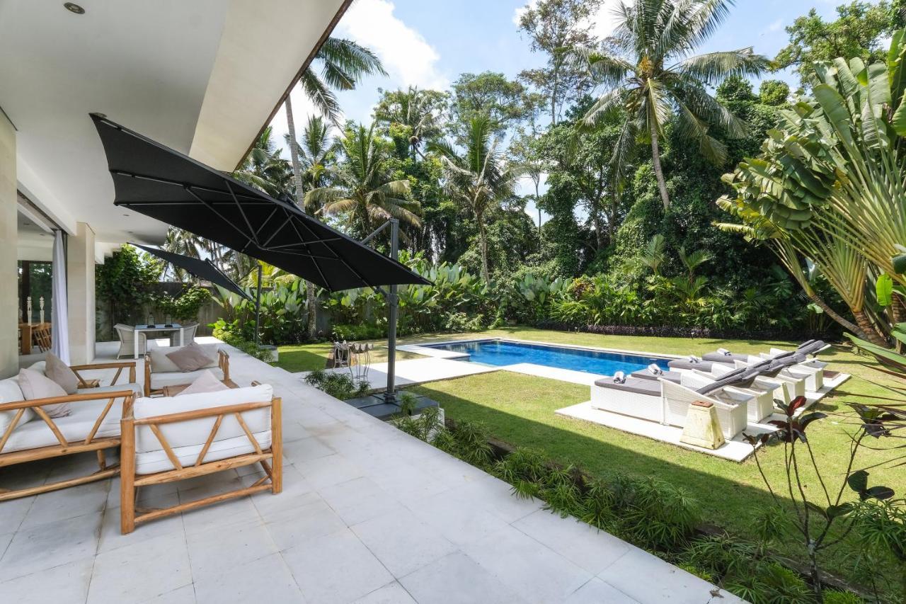 Villa K Ubud Εξωτερικό φωτογραφία