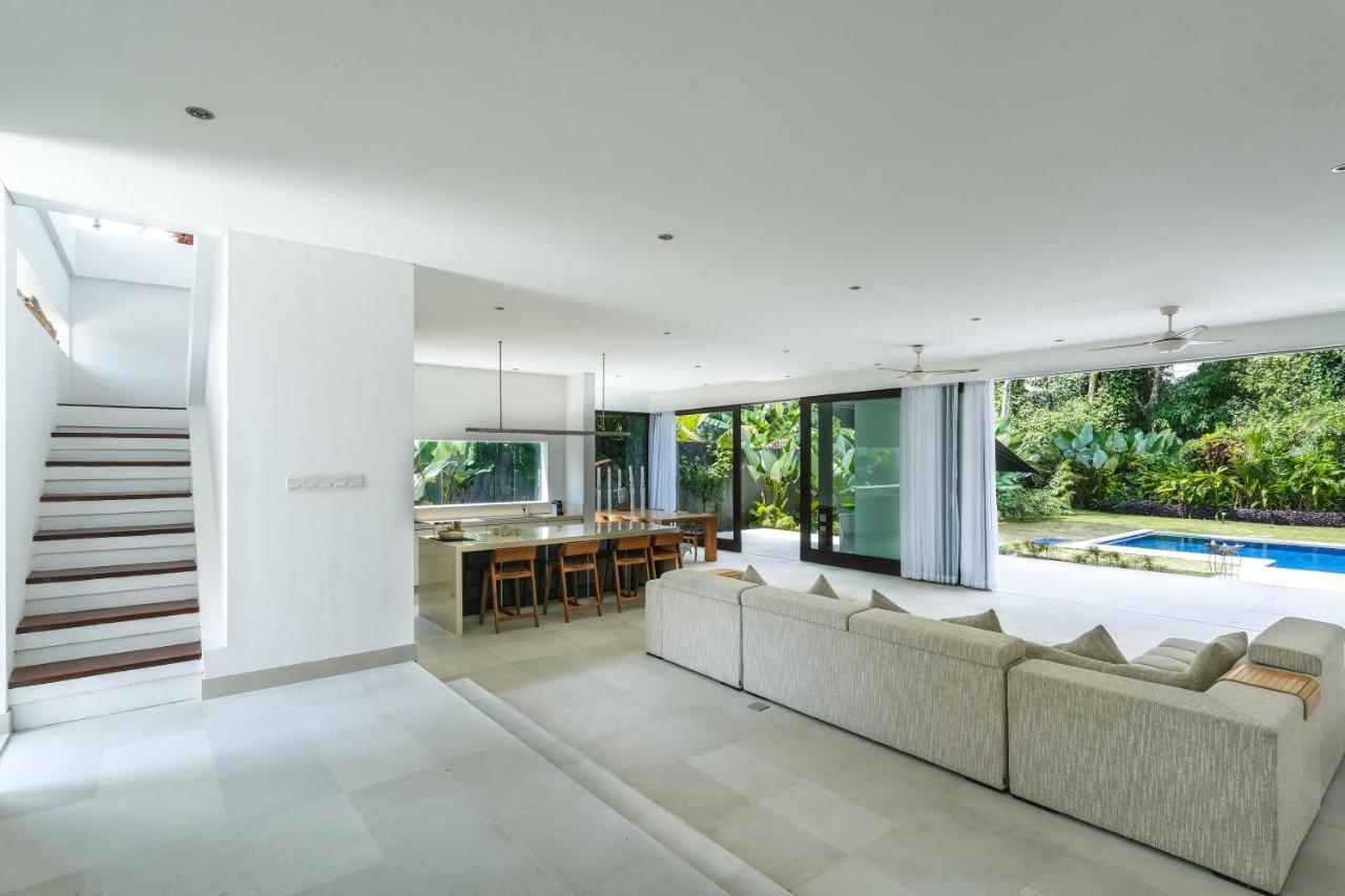 Villa K Ubud Εξωτερικό φωτογραφία
