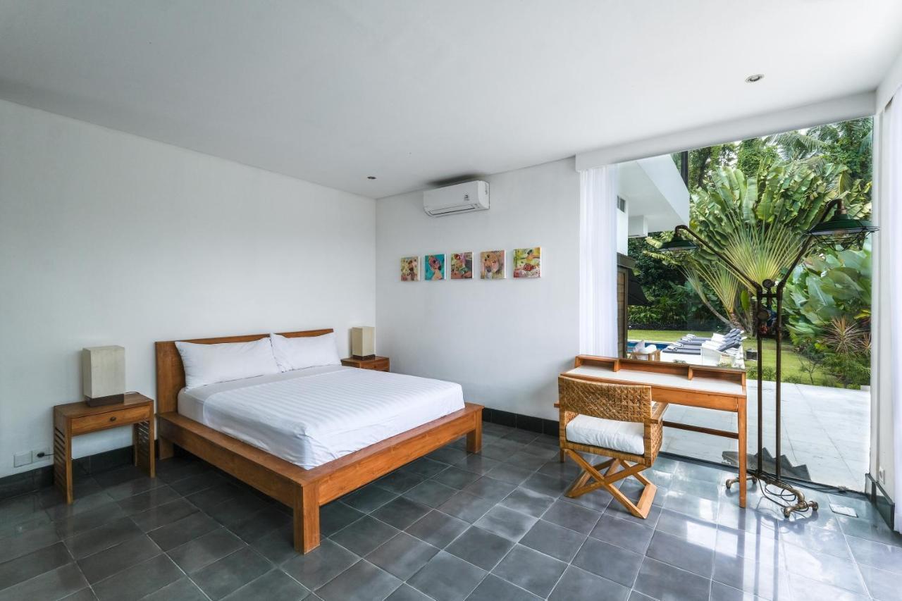 Villa K Ubud Εξωτερικό φωτογραφία