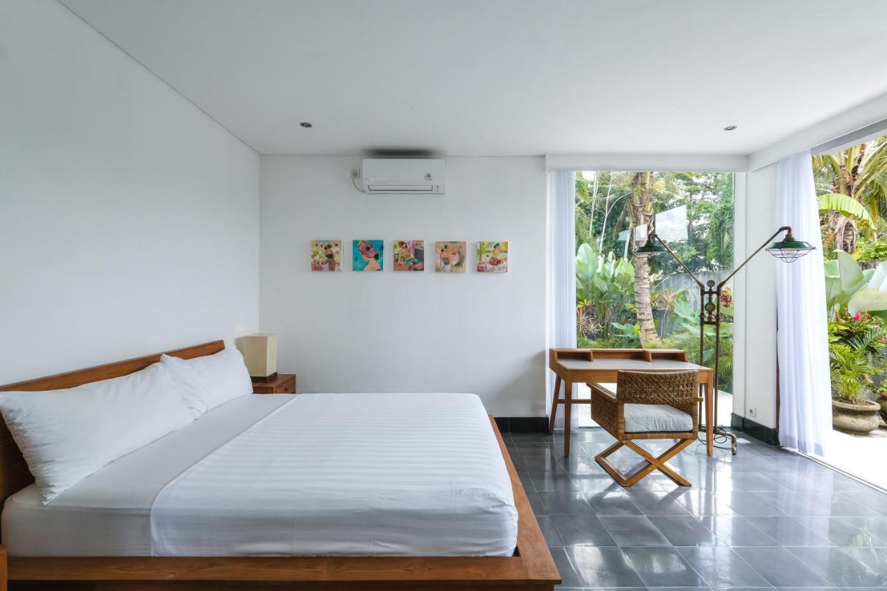 Villa K Ubud Εξωτερικό φωτογραφία