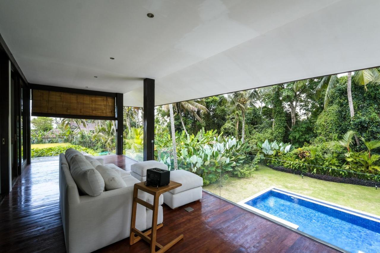 Villa K Ubud Εξωτερικό φωτογραφία
