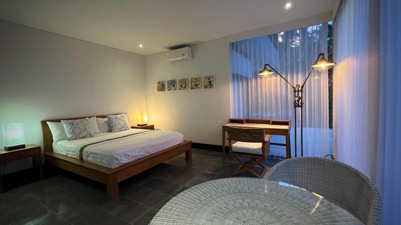 Villa K Ubud Εξωτερικό φωτογραφία